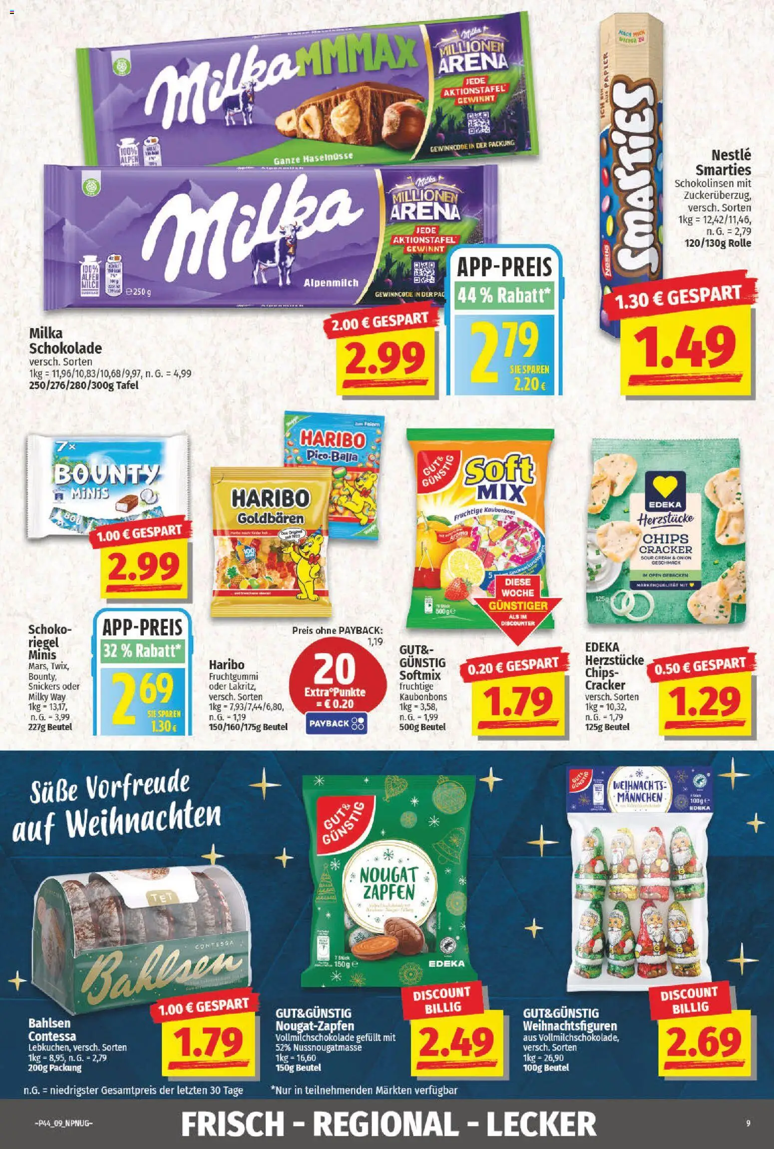 NP Discount Prospekt 	 – gültig ab 27.10.2025 | Seite: 9