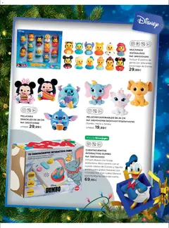 Vista previa El Corte Inglés ofertas válido desde el 27.10.2025 | Página: 151 | Productos: Disco, Funda, Altavoz