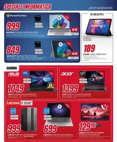 Anteprima del volantino Volantino Trony	 valido a partire dal 04.12.2025 | Pagina: 39