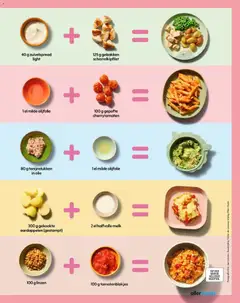80 g tonijnstukken in olie, 80 g tonijnstukken in olie - Voorbeeld van een folder van Albert Heijn, geldig van 31.12.2025 | Pagina: 93