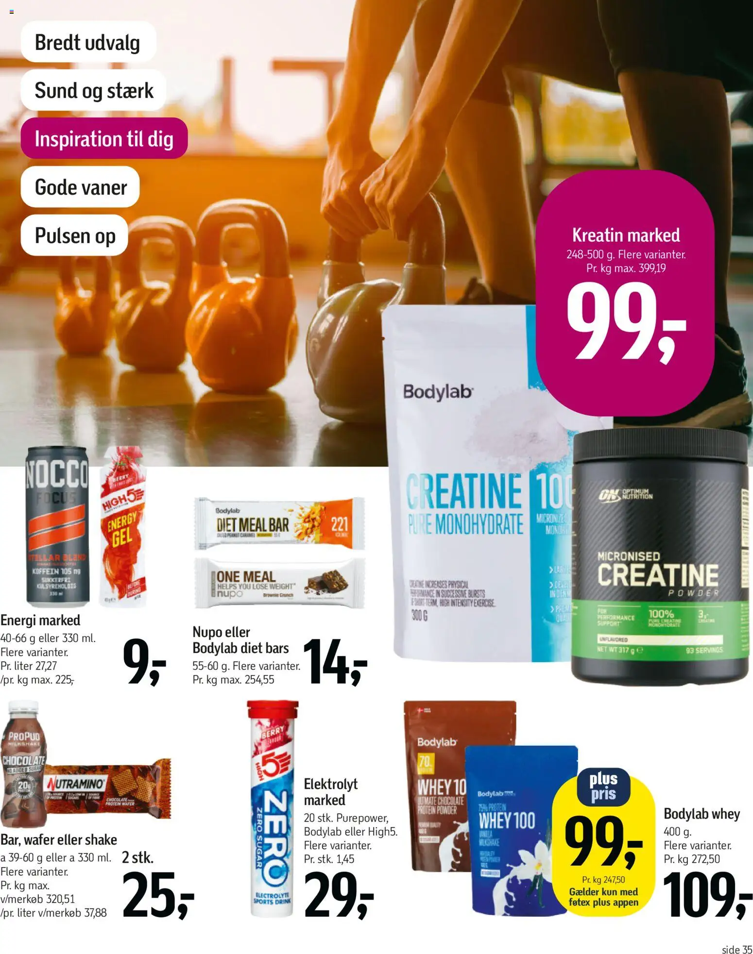 Føtex tilbudsavis – gyldig fra 02.01.2026 | Side: 52