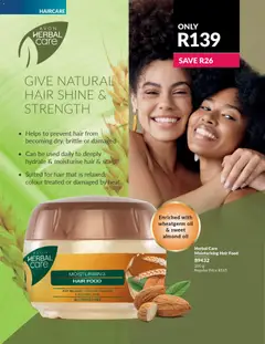 Avon specials catalogue – valid from 01.04.2026 | Page: 160 | Products: Oil