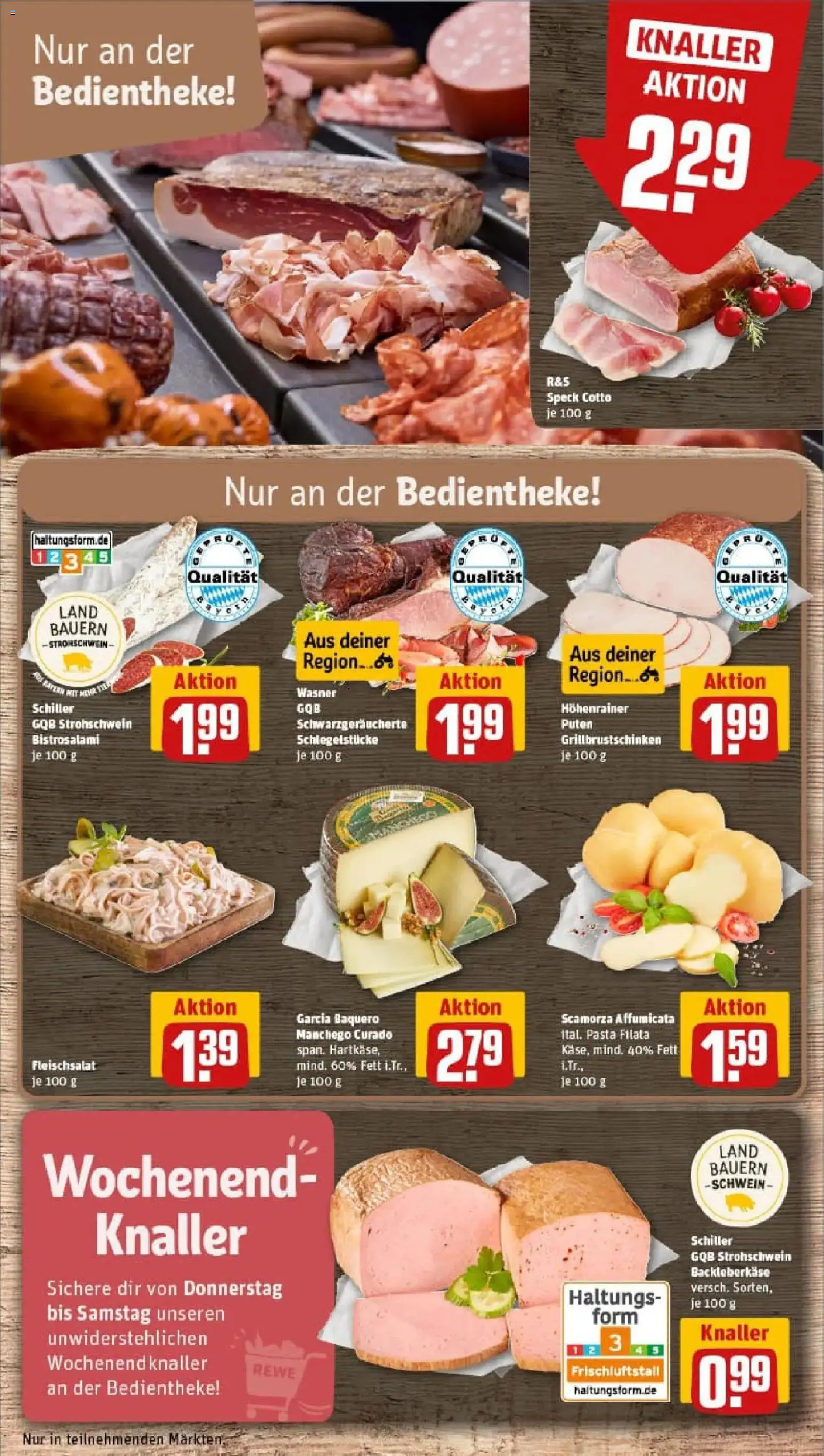 Rewe prospekt Weisendorf	 – gültig ab 29.12.2025 | Seite: 11 | Produkte: Pasta, Salami