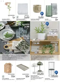 JYSK Aktionen – gültig ab 09.09.2025 | Seite: 8 | Produkte: Korb, Blumentopf, Vase