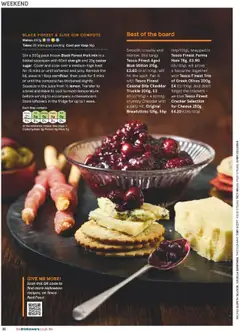 Preview of Tesco - Tesco Magazine - October 2025 valid from 01.10.2025 | Page: 36