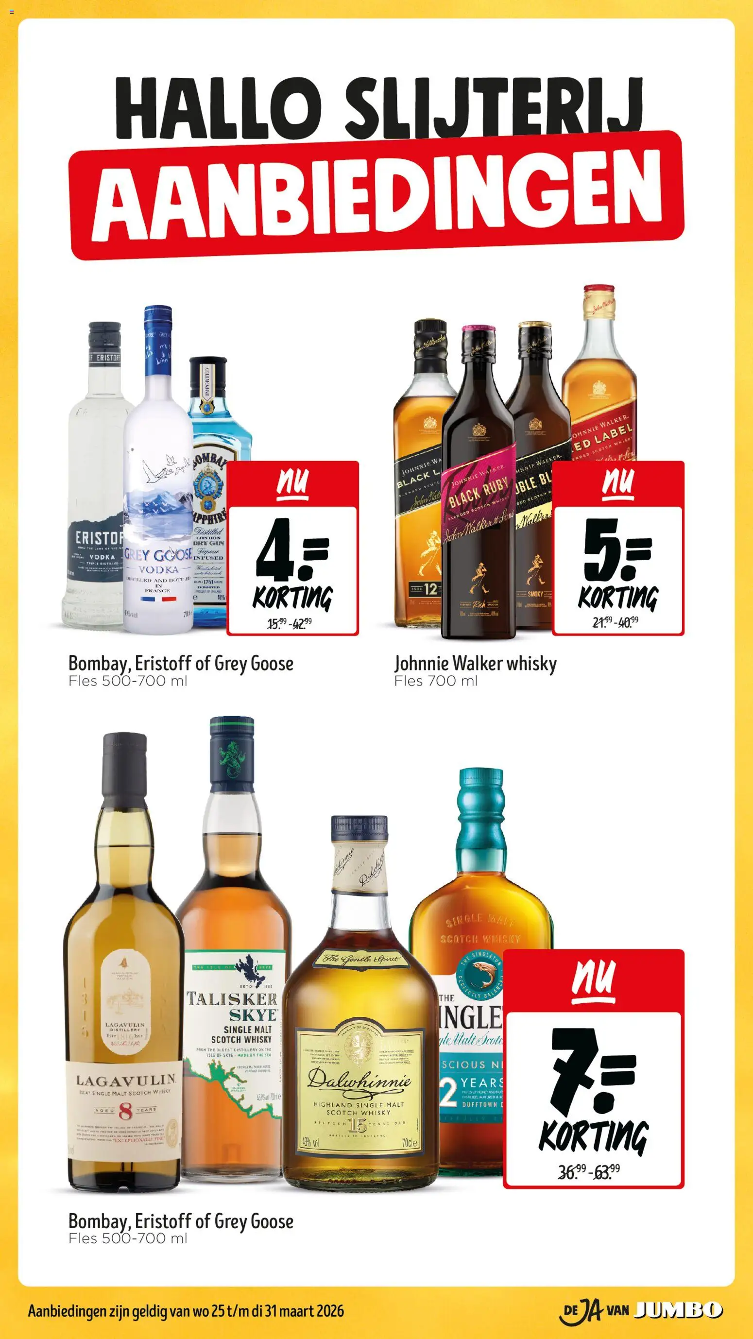 {H1} | Pagina: 37 | Producten: Gin, Fles, Whisky, Slijterij