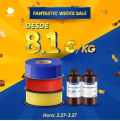 Vista previa Anycubic válido desde el 03.03.2026