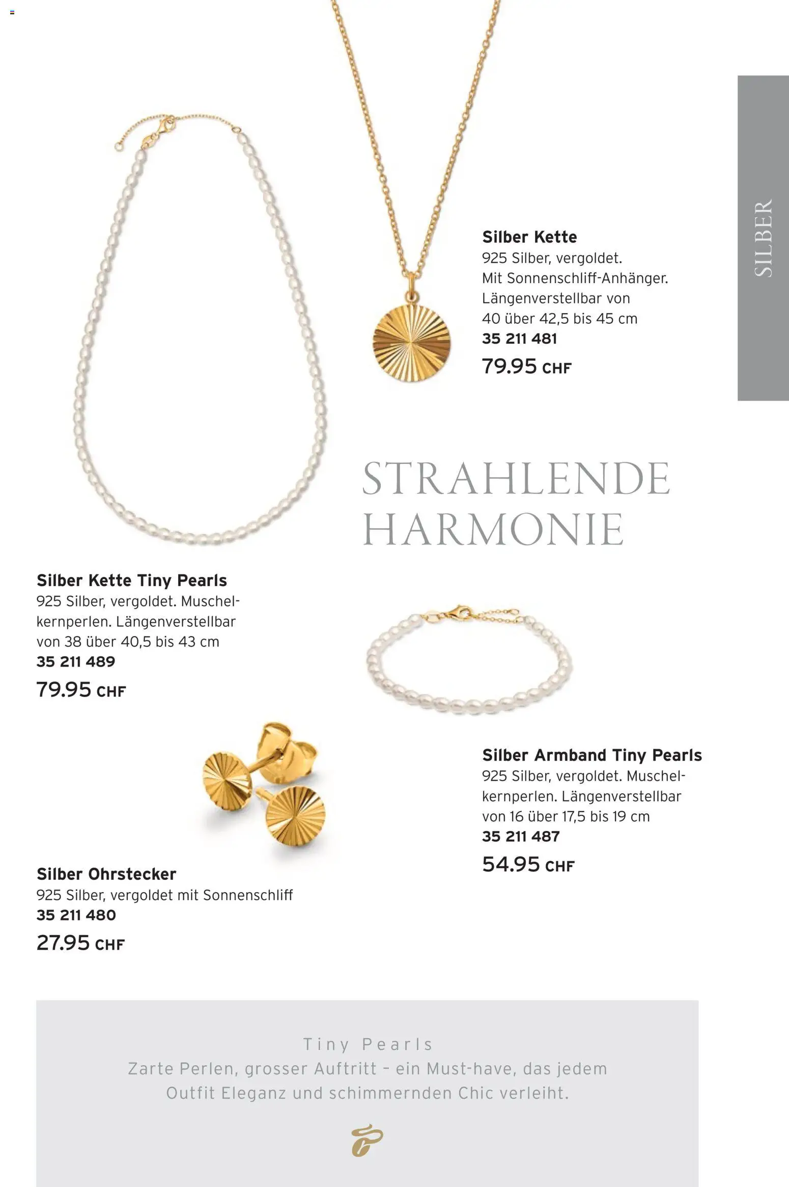 Tchibo Aktionen Schmuck – gültig ab 12.11.2025 | Seite: 15