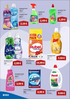 Boso - Katalog - Pregled kataloga iz trgovine Boso, vrijedi od 23.10.2025 | Stranica: 16