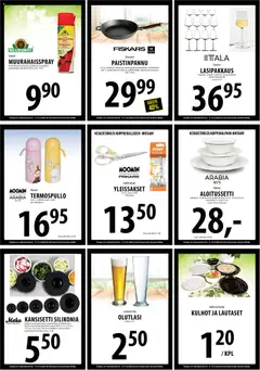 Tuuri-mainoslehti voimassa 08.04.2026 alkaen | Sivu: 14