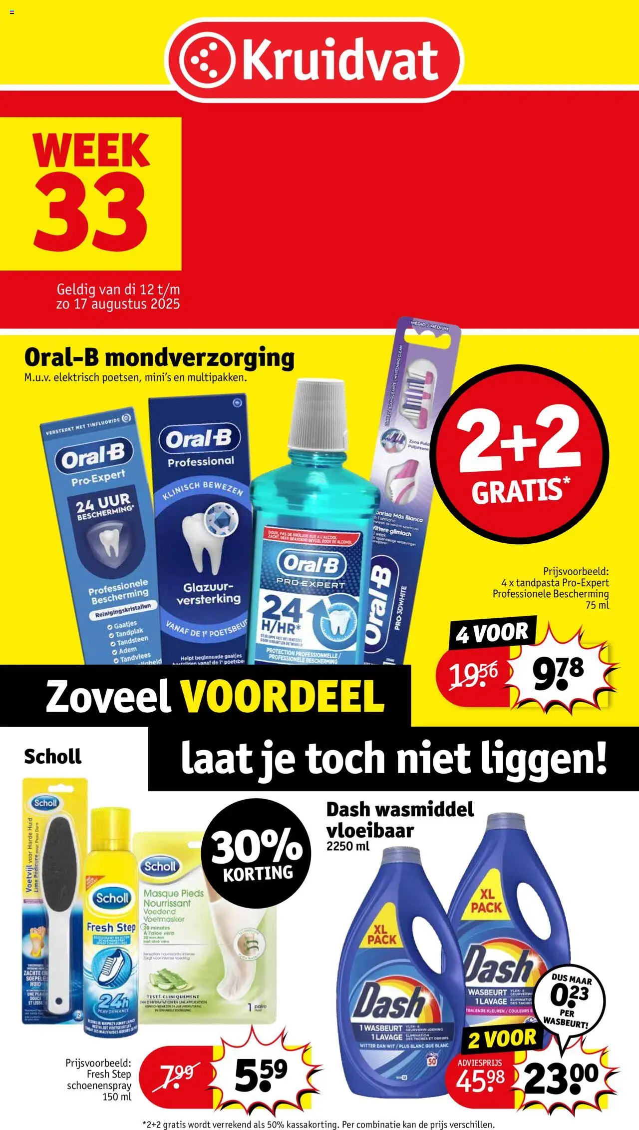  | Pagina: 1 | Producten: Mondverzorging, Alcohol, Tandpasta, Kan
