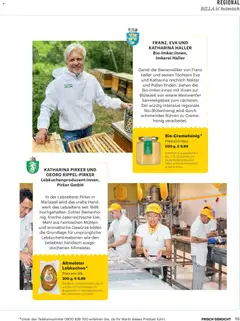 Billa  Frisch Gekocht ab 01.12.2025 gültig | Seite: 95