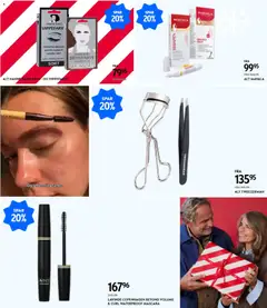 LAVINDE COPENHAGEN BEYOND VOLUME & CURL WATERPROOF MASCARA, Beyond volume & curl waterproof mascara gyldig fra 30.10.2025 | Side: 9