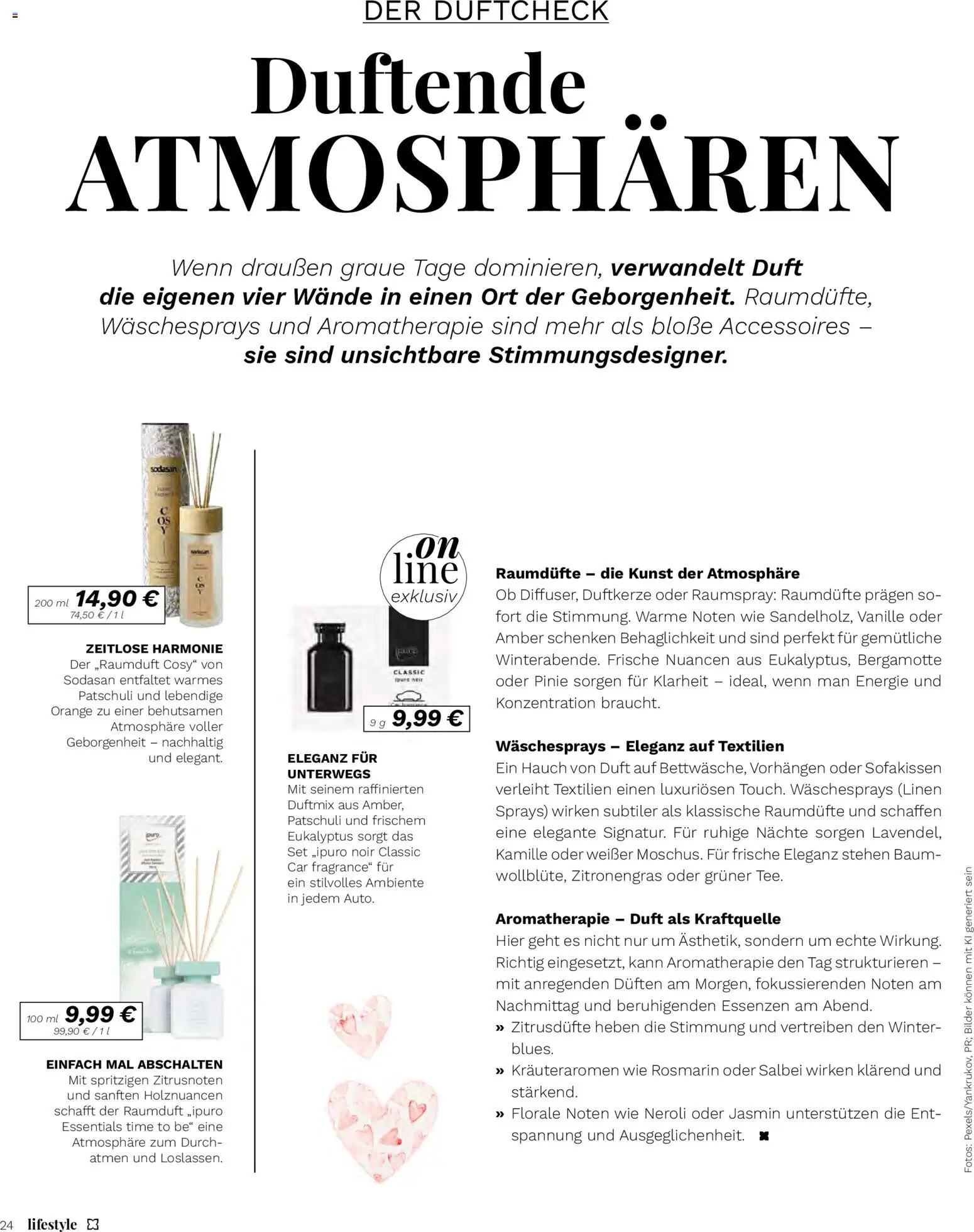 Müller - Lifestyle – gültig ab 01.01.2026 | Seite: 24 | Produkte: Zitronengras, Duft