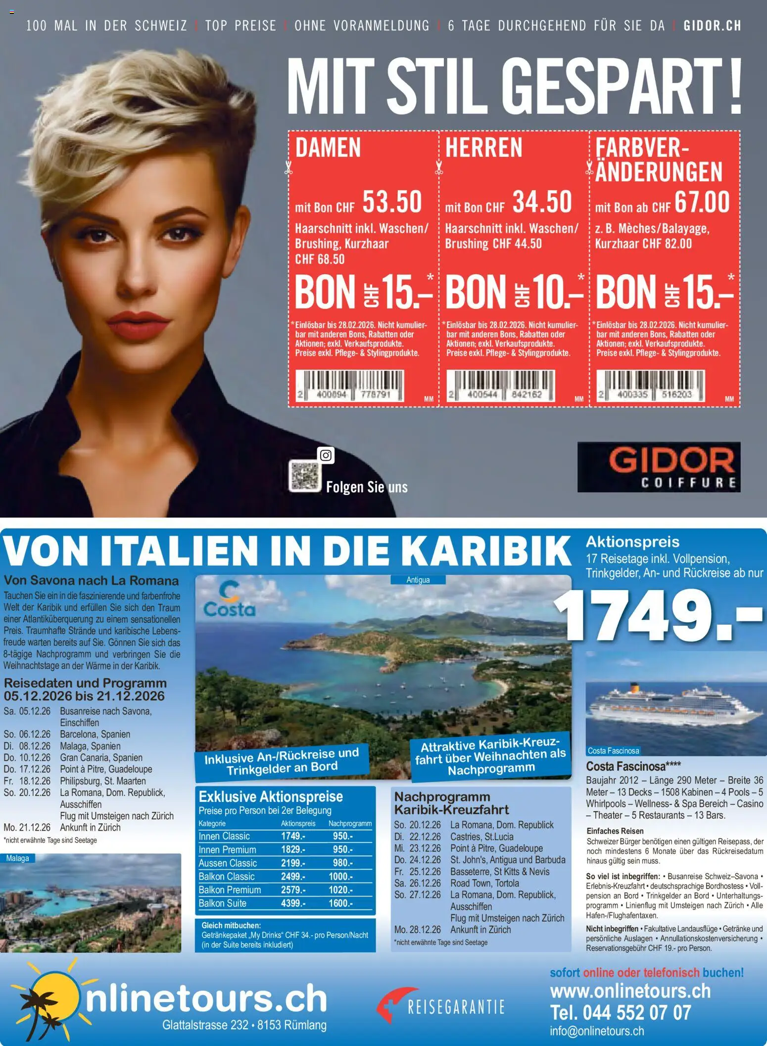 Migros Magazin – gültig ab 19.01.2026 | Seite: 46 | Produkte: Burger, Top