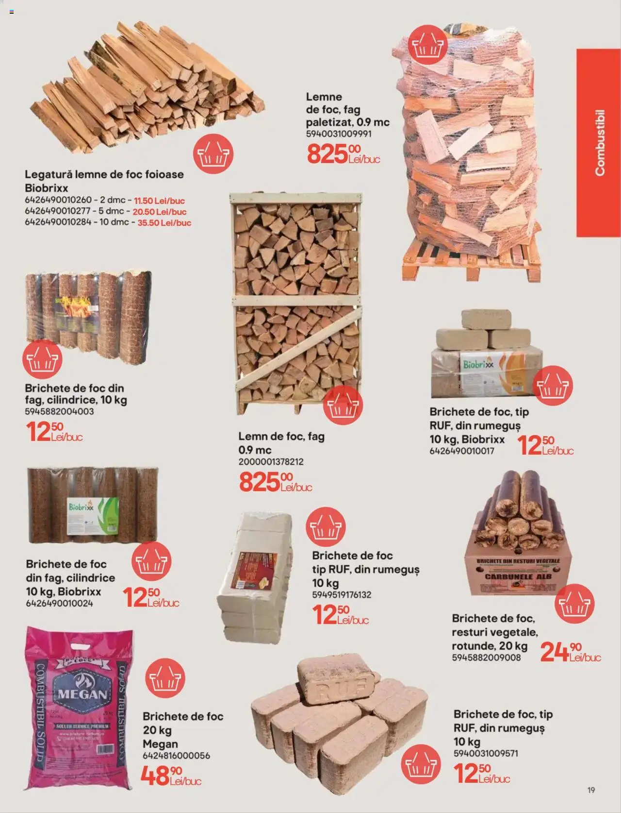 Brico Depot catalog - Încălzire – valabil de la 01.11.2024 | Pagină: 19