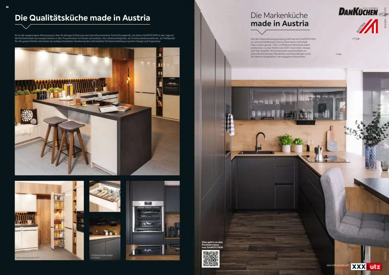XXXLutz - Die neuen Küchentrends gültig ab 01.08.2025 | Seite: 38