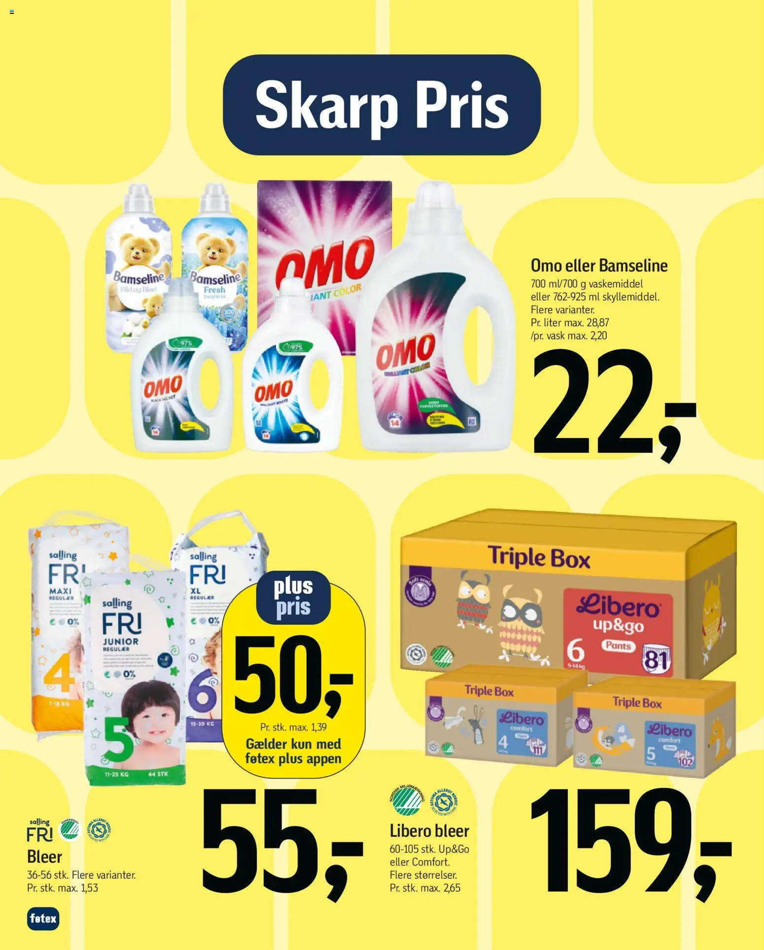 Føtex tilbudsavis – gyldig fra 07.04.2026 | Side: 6