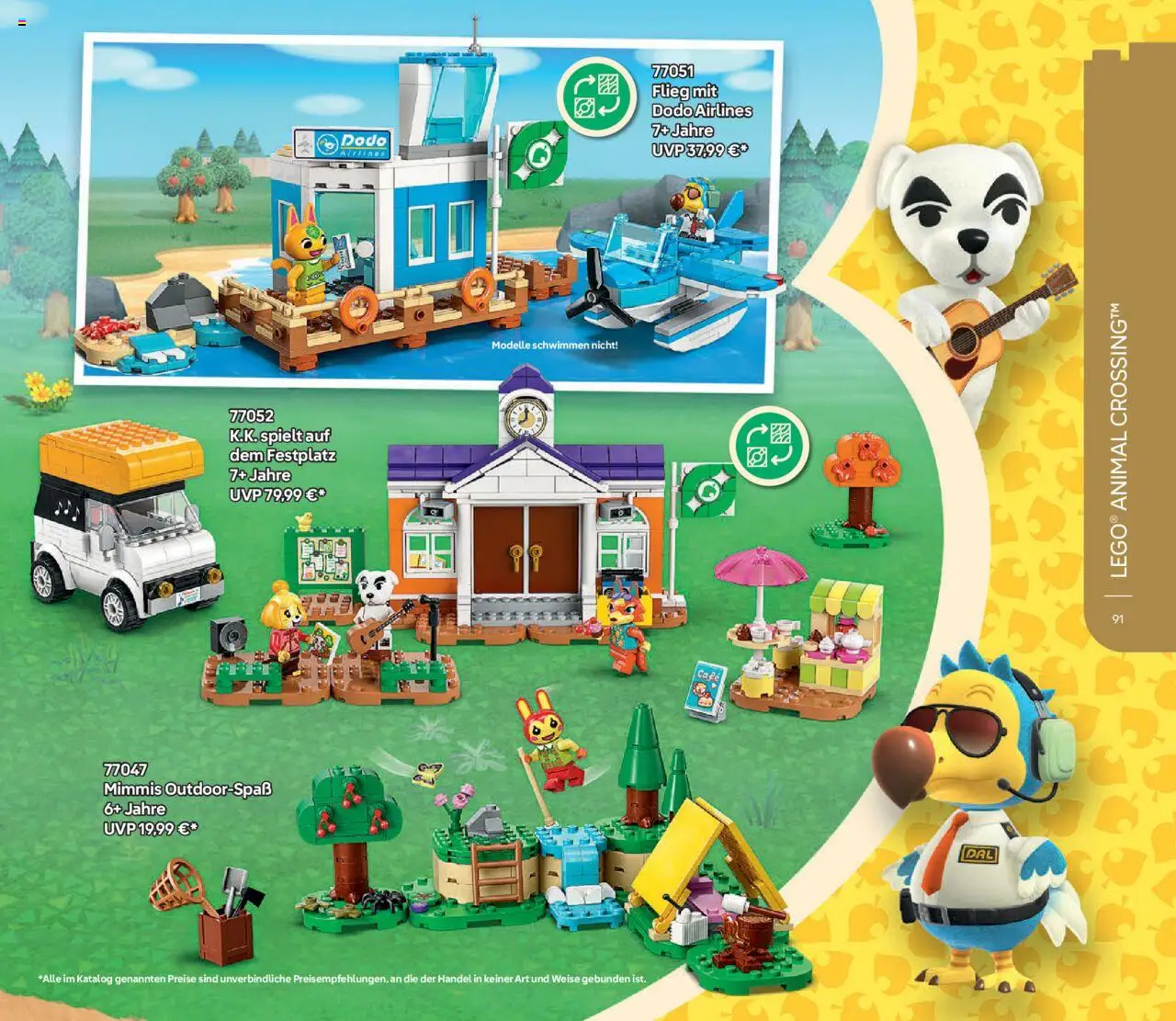 Lego Angebote gültig ab 03.01.2025 | Seite: 93