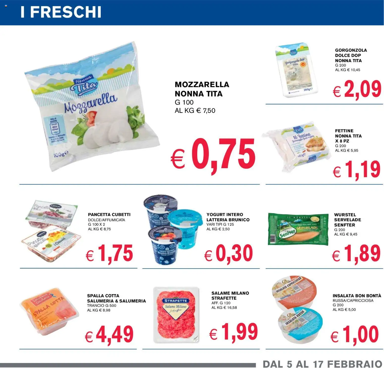 Volantino Coal del 05.02.2026 | Pagina: 7