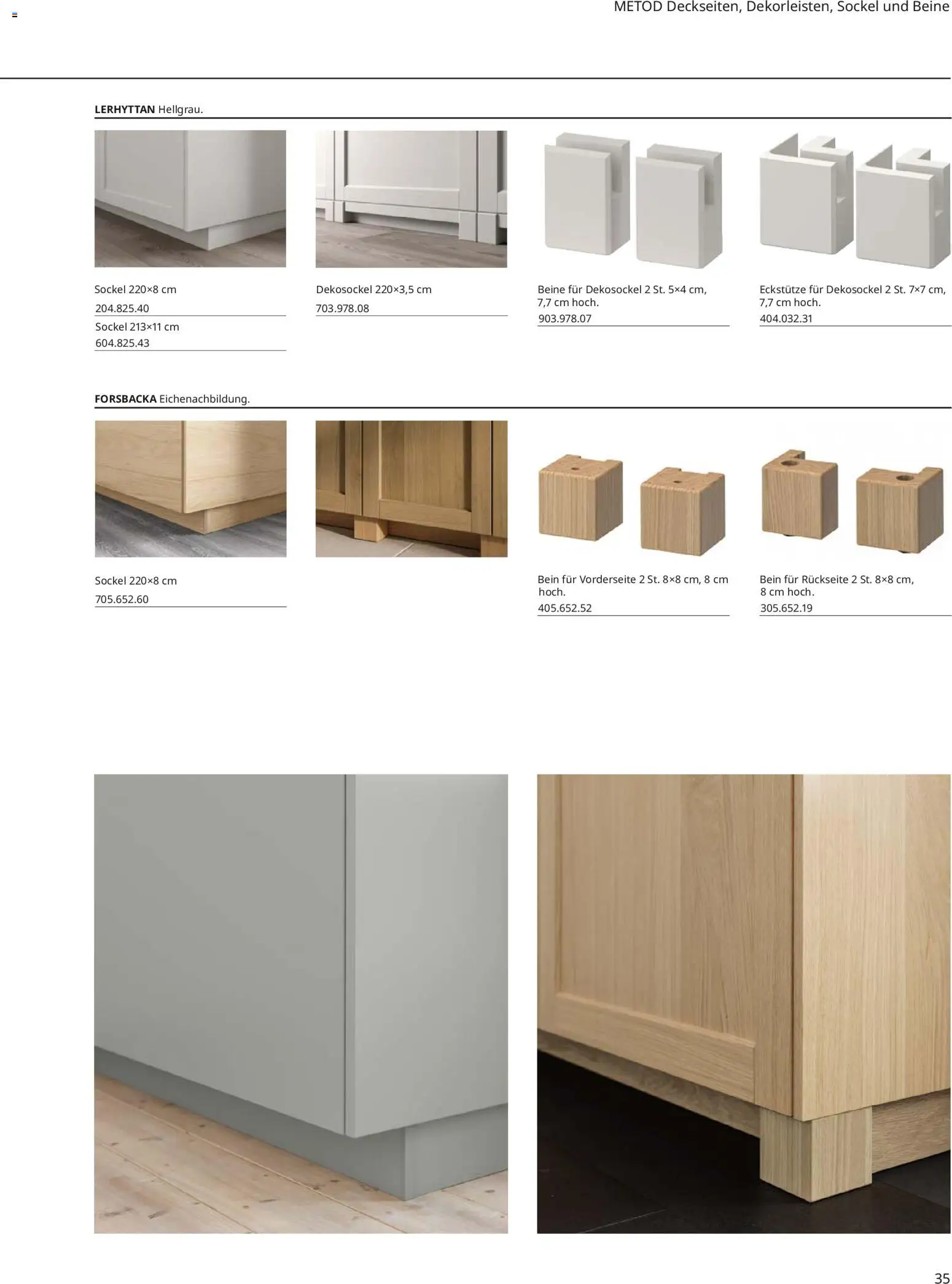 Ikea Küchen – gültig ab 30.09.2025 | Seite: 35