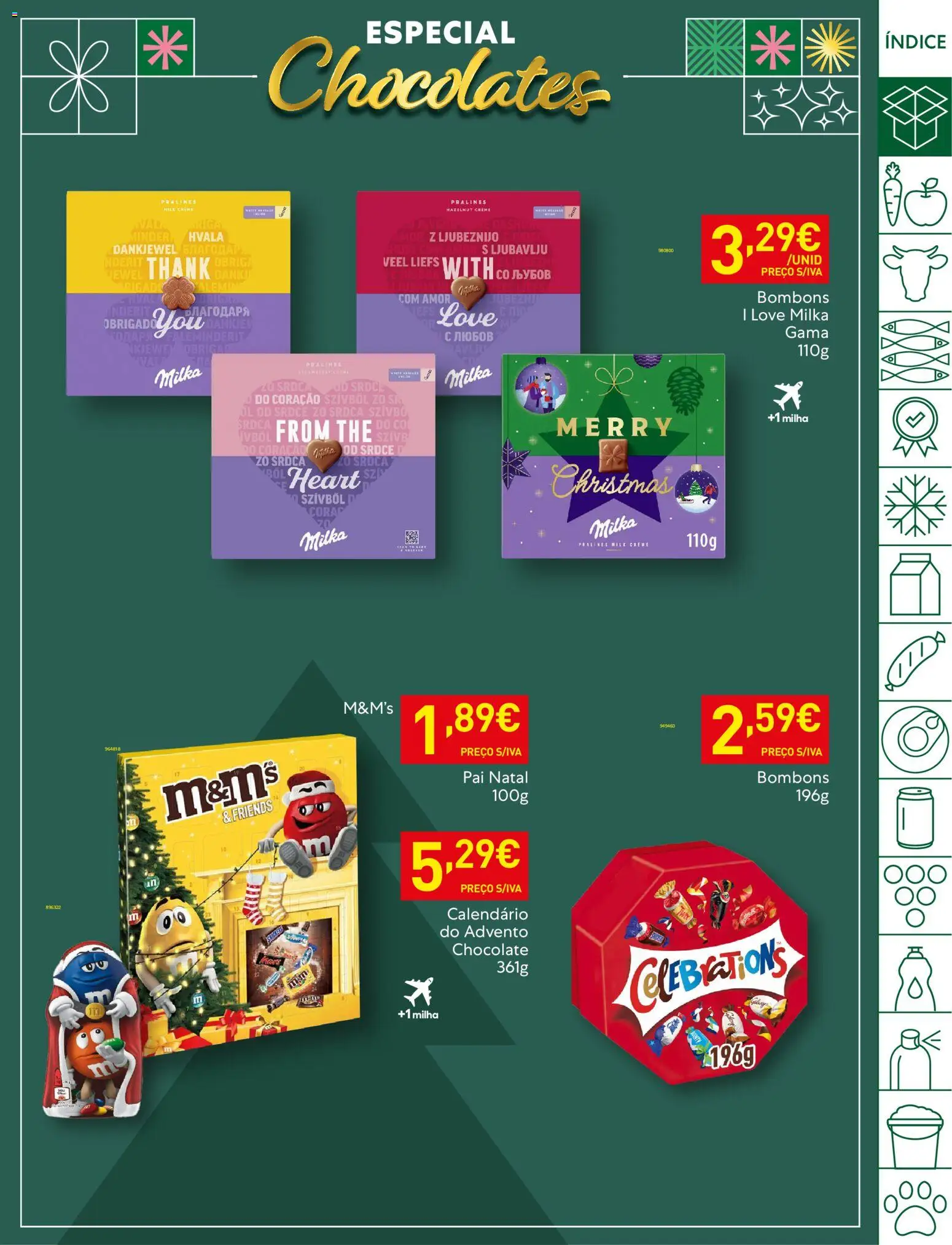 Recheio folheto │ válido de 04.11.2025 | Página: 5 | Produtos: Chocolates, Chocolate, Creme