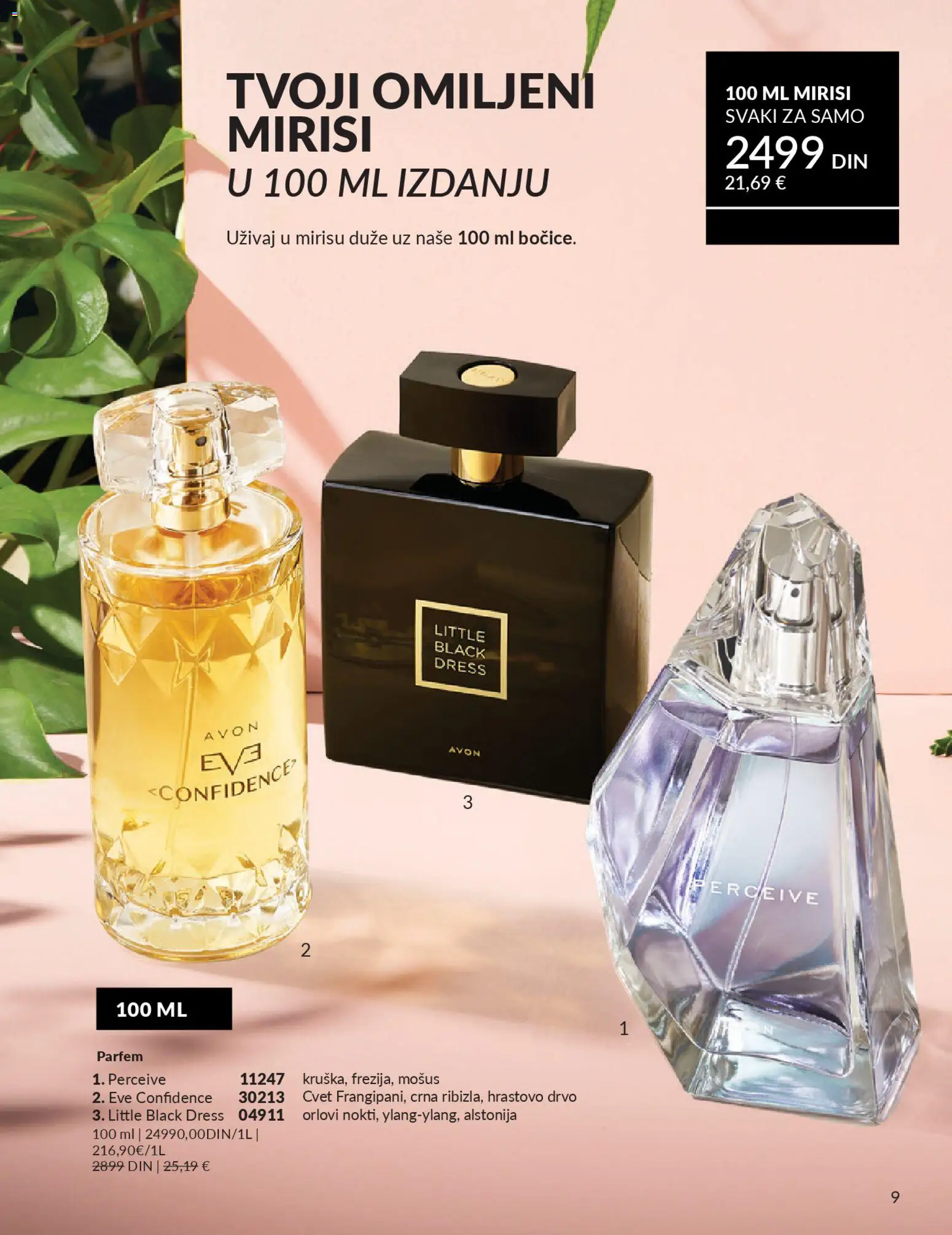 AVON katalog - važi od 28.02.2026 | Strana: 193 | Proizvode: Parfem