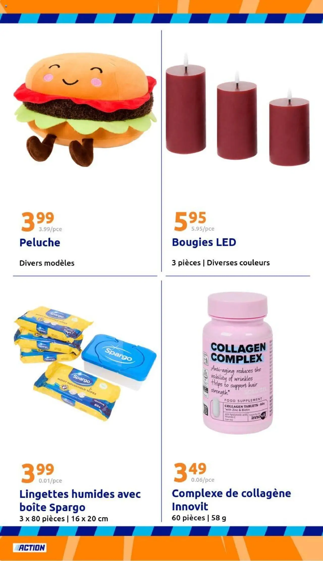  | Page: 36 | Produits: Peluche, Thé