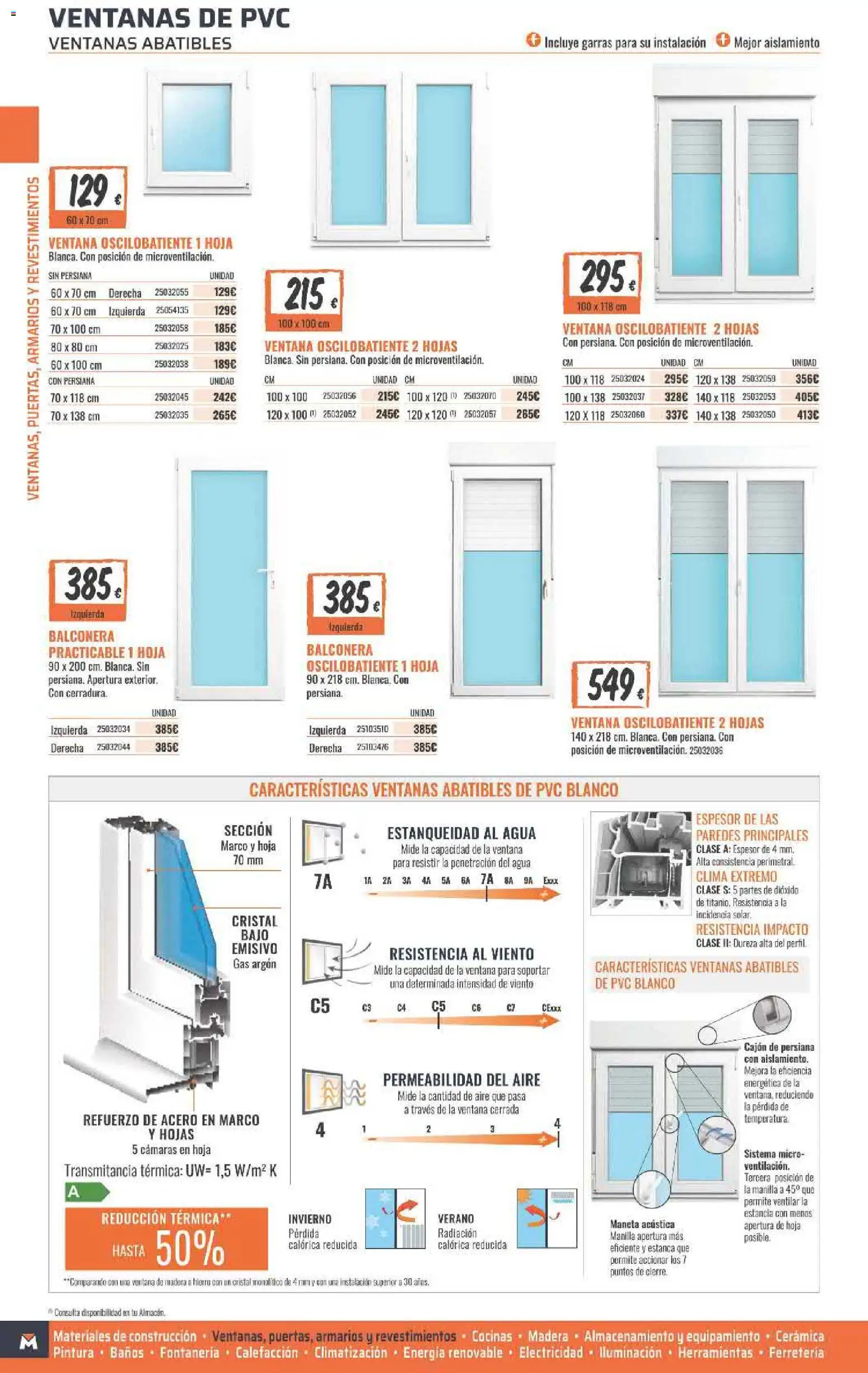 Obramat folleto │ válido desde el 23.03.2026 | Página: 56 | Productos: Marco, Galette de chaise
