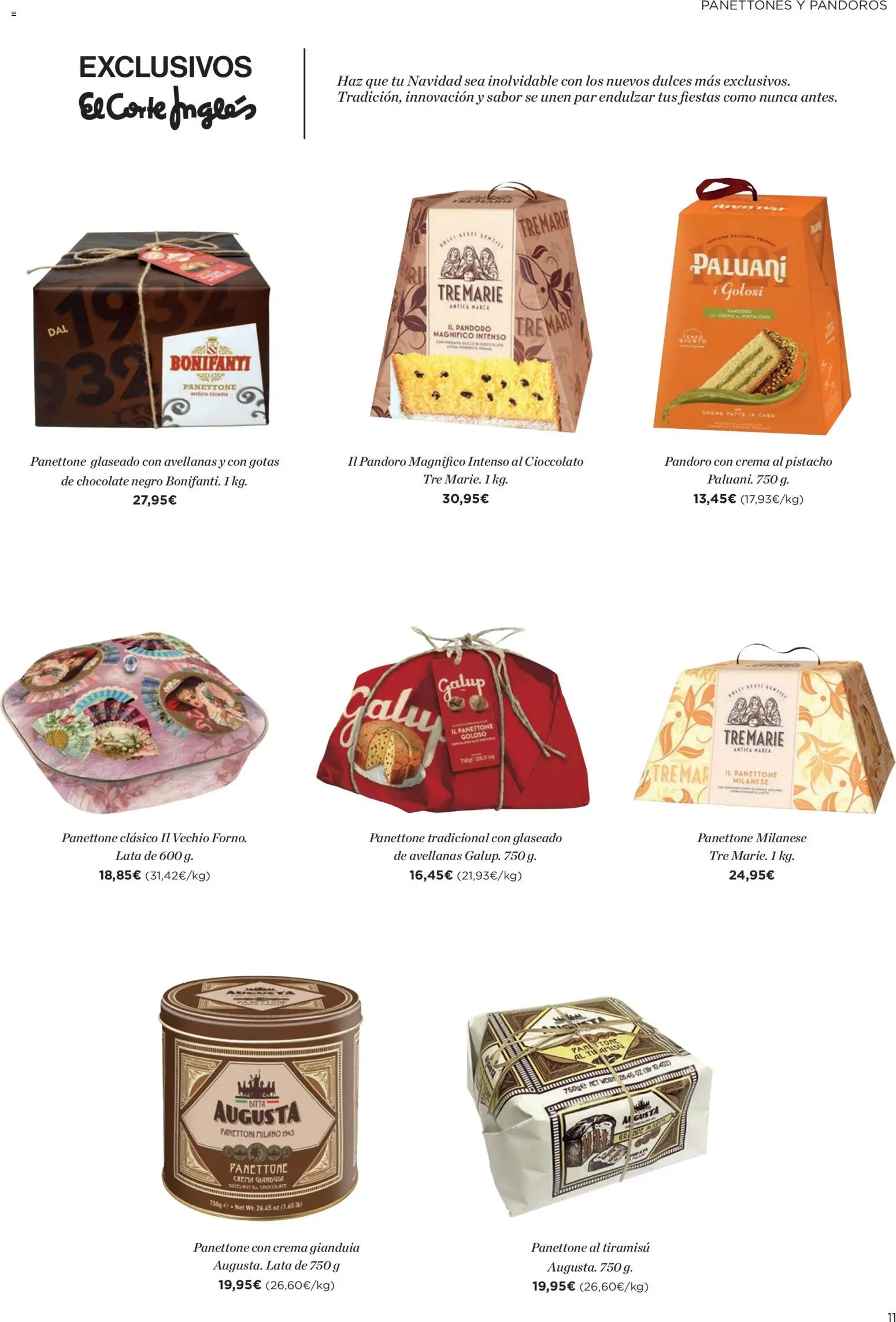 Supercor Canarias │ válido desde el 20.11.2025 | Página: 11 | Productos: Chocolate, Crema