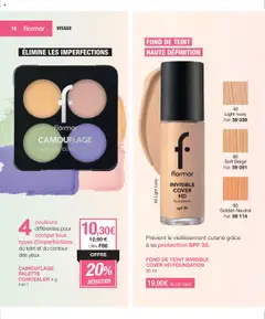  | Page: 78 | Produits: Fond de teint