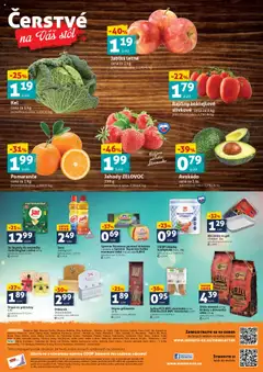 COOP Jednota víkendová ponuka │ platný od 01.08.2025 | Strana: 4