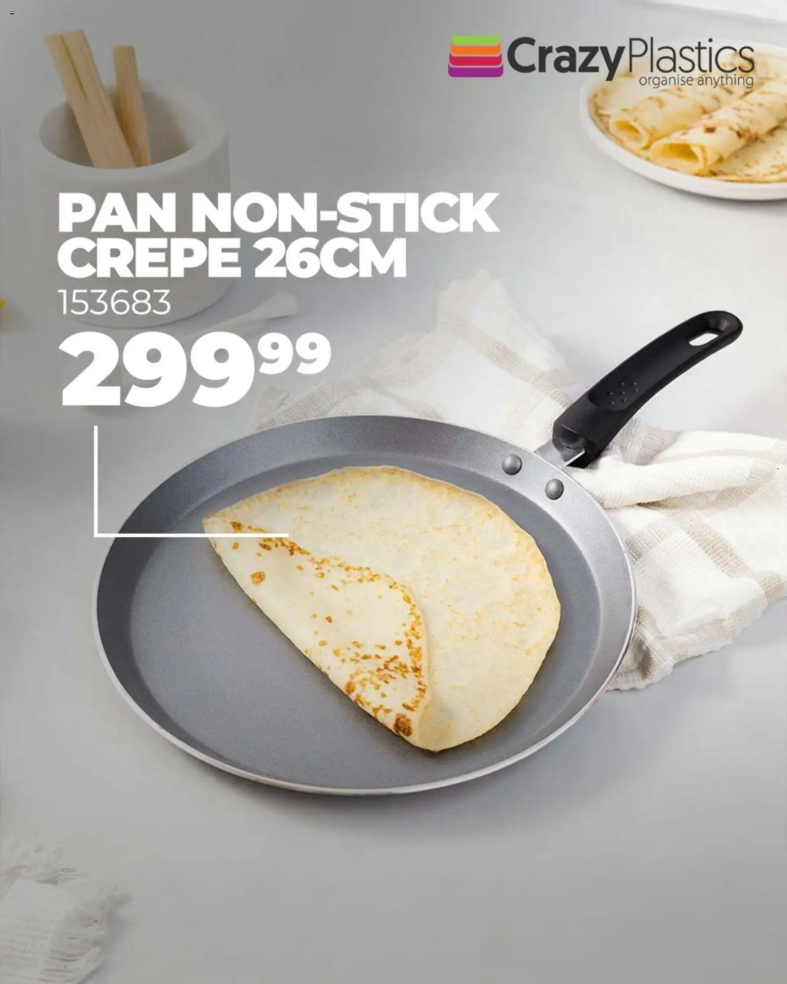 New Crazy Plastics catalogue – valid from 22.12.2025 | Page: 4