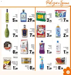 Volantino Conad del 13.08.2025 | Pagina: 23 | Prodotti: Pollo, Gin, Crocchette, Liquore