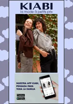 Vista previa KIABI folleto válido desde el 27.09.2025