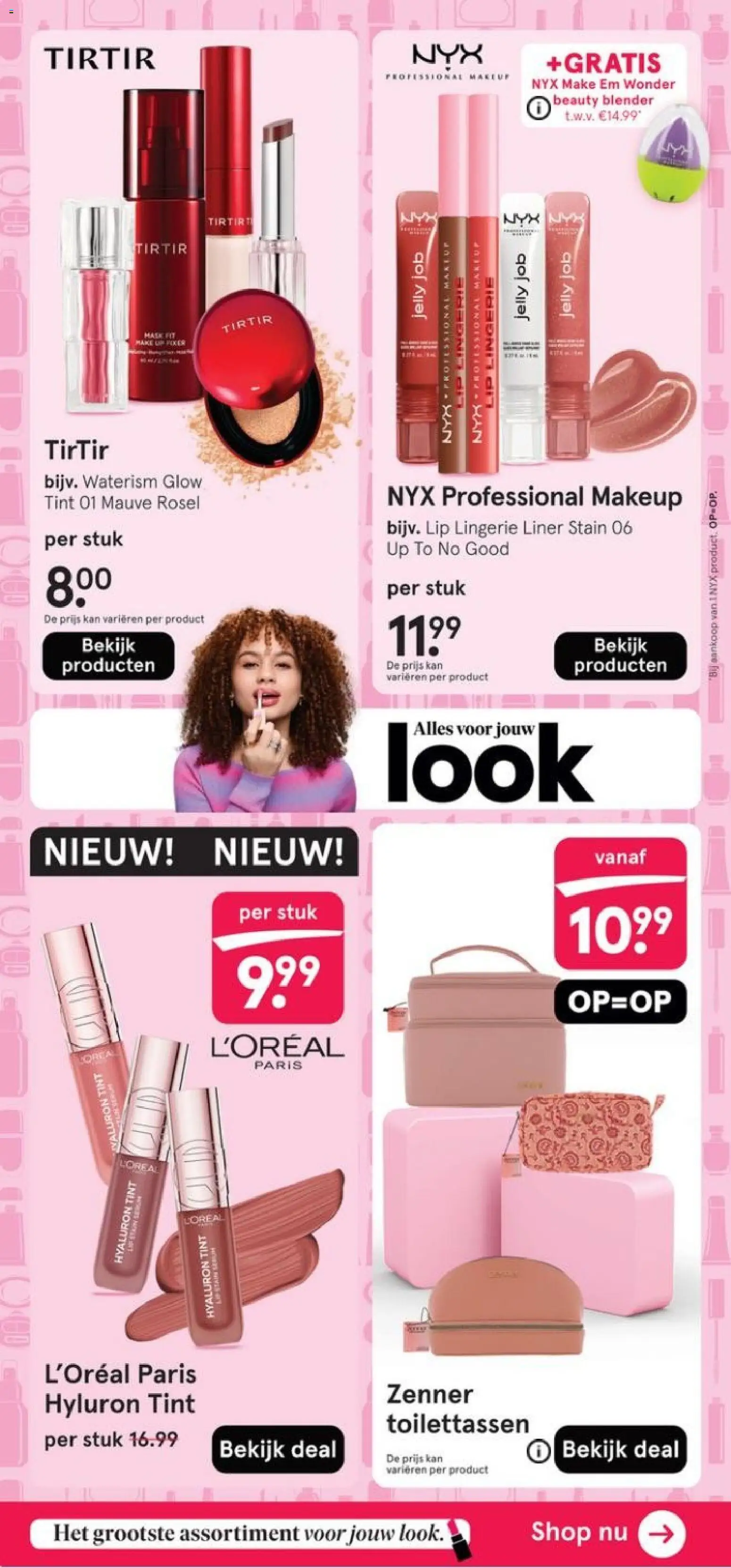 {H1} | Pagina: 12 | Producten: Kan, Blender