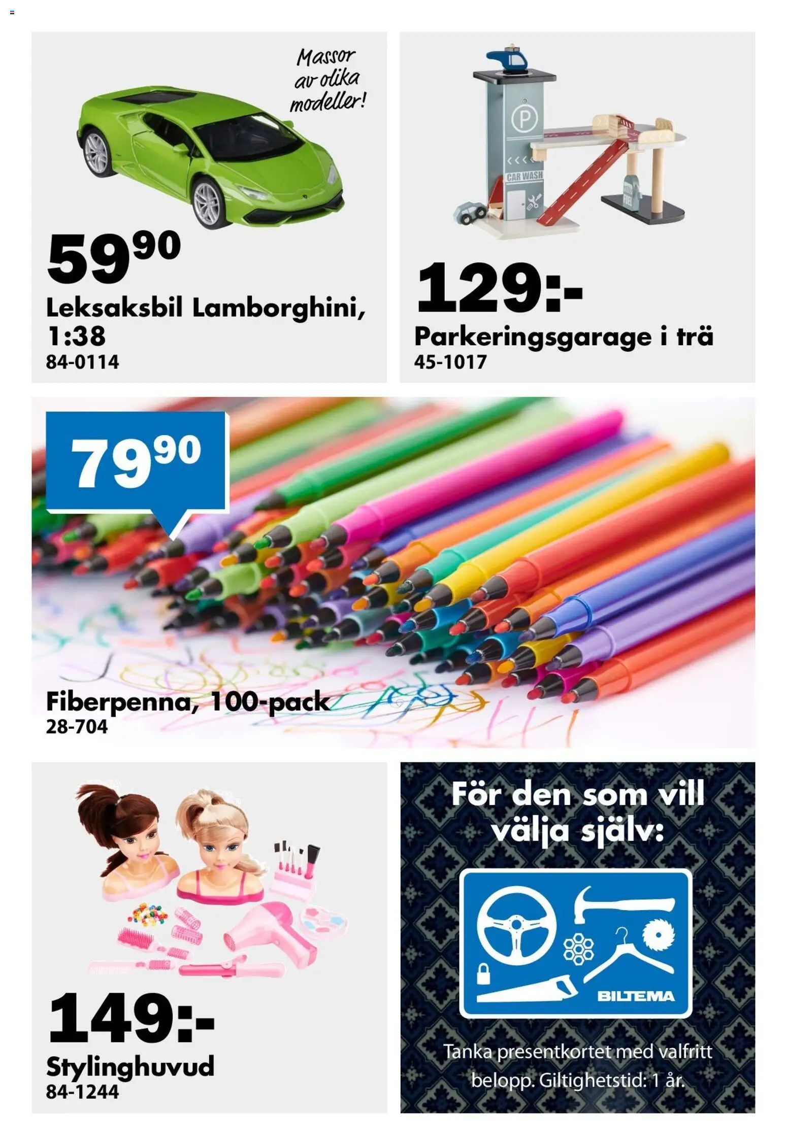 Biltema reklamblad aktuell från 20.10.2025 | Sida: 11