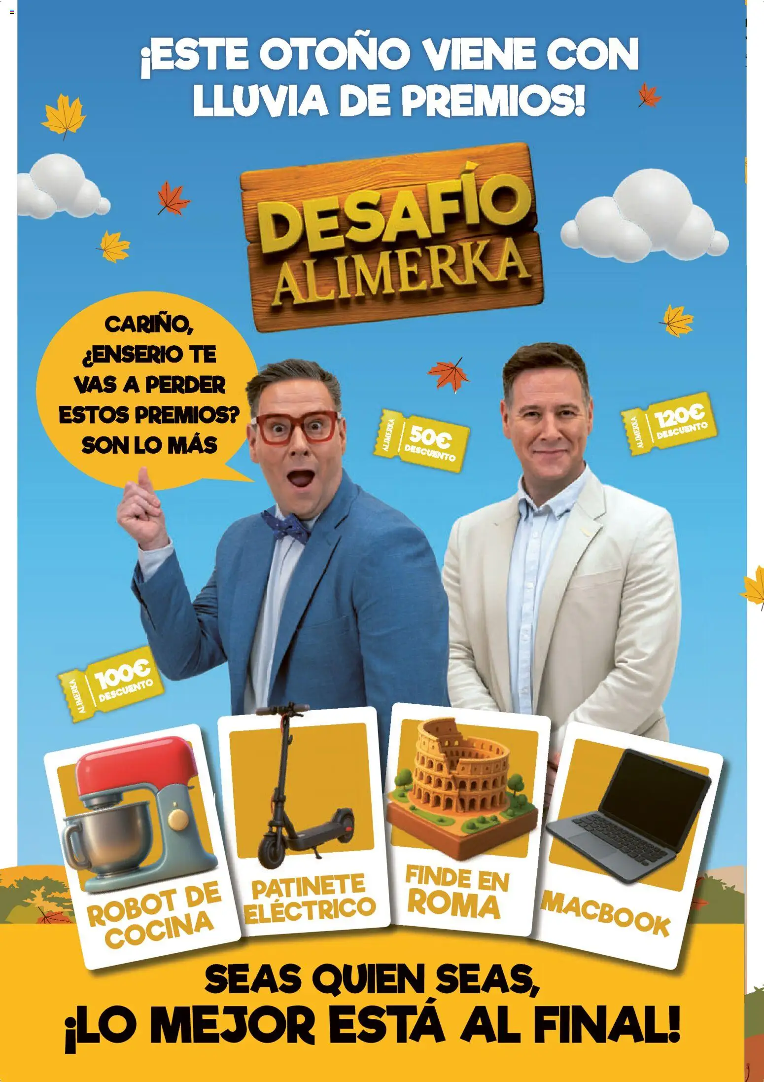 Alimerka folleto Castilla y León │ válido desde el 30.10.2025 | Página: 24 | Productos: Patinete, Té, Cocina, Robot