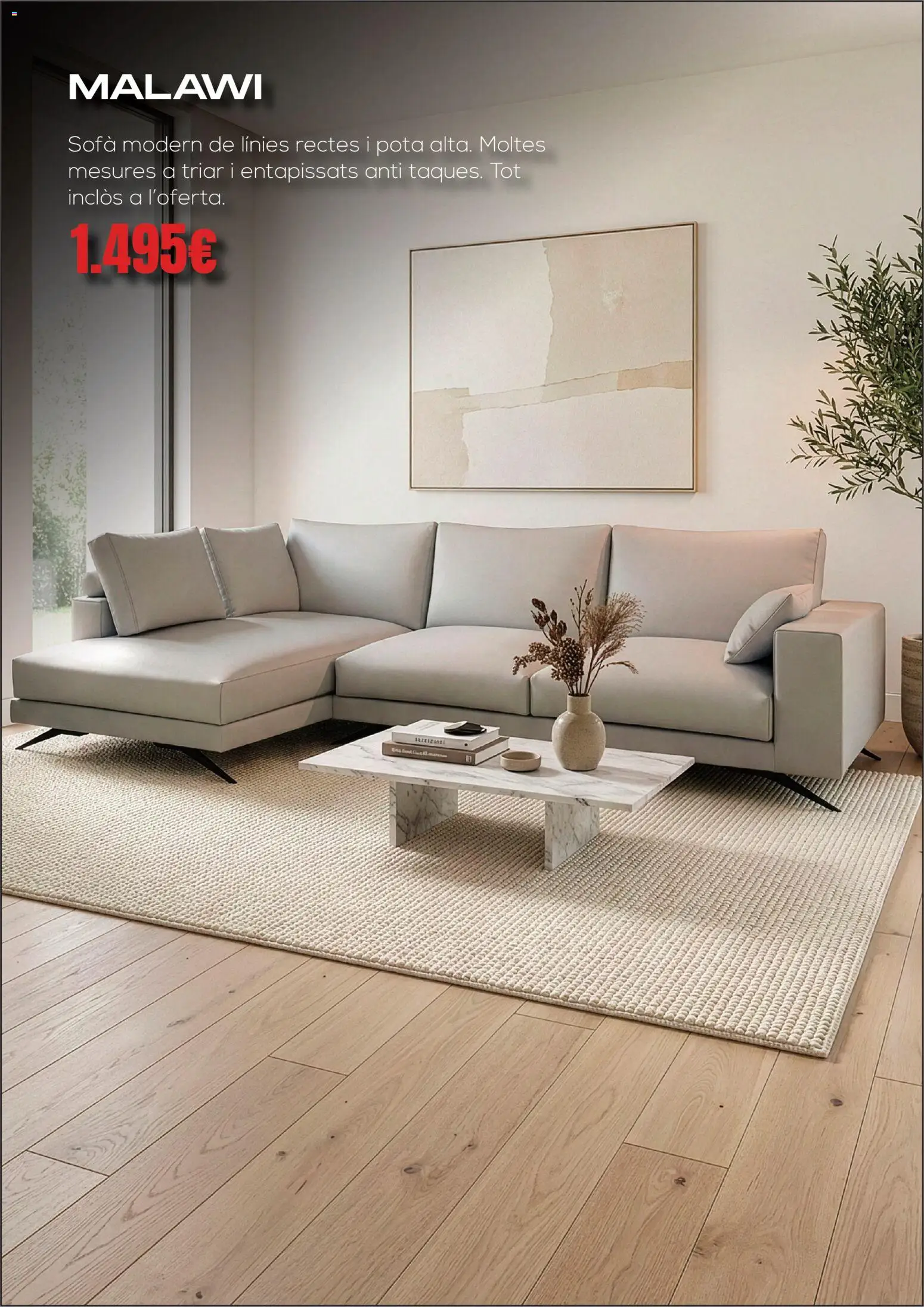 OKsofás folleto Catalá │ válido desde el 01.12.2025 | Página: 2