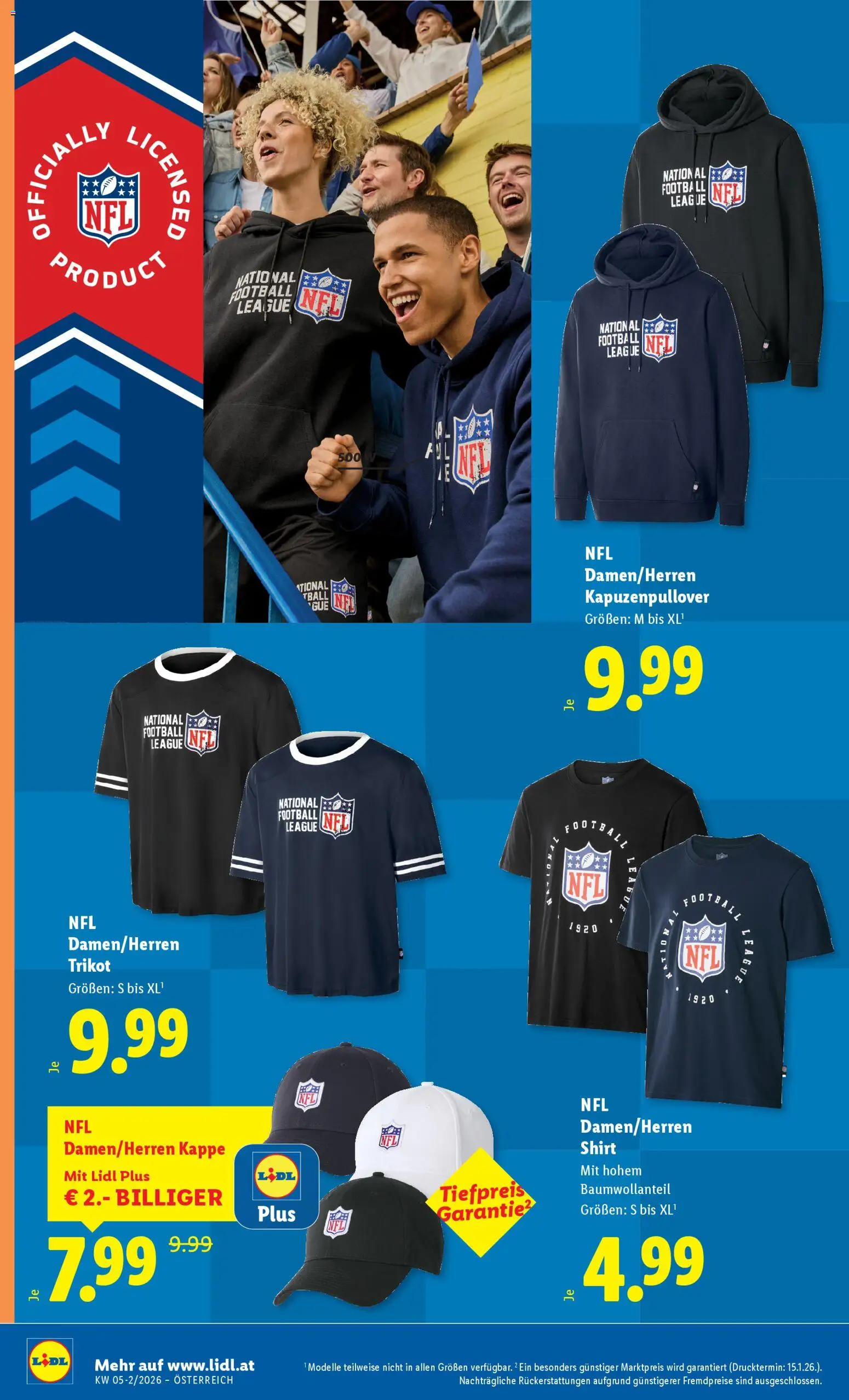 Lidl Flugblatt gültig ab 29.01.2026 | Seite: 20