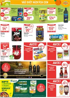 Náhled letáku Globus leták od 29.10.2025 | Strana: 22