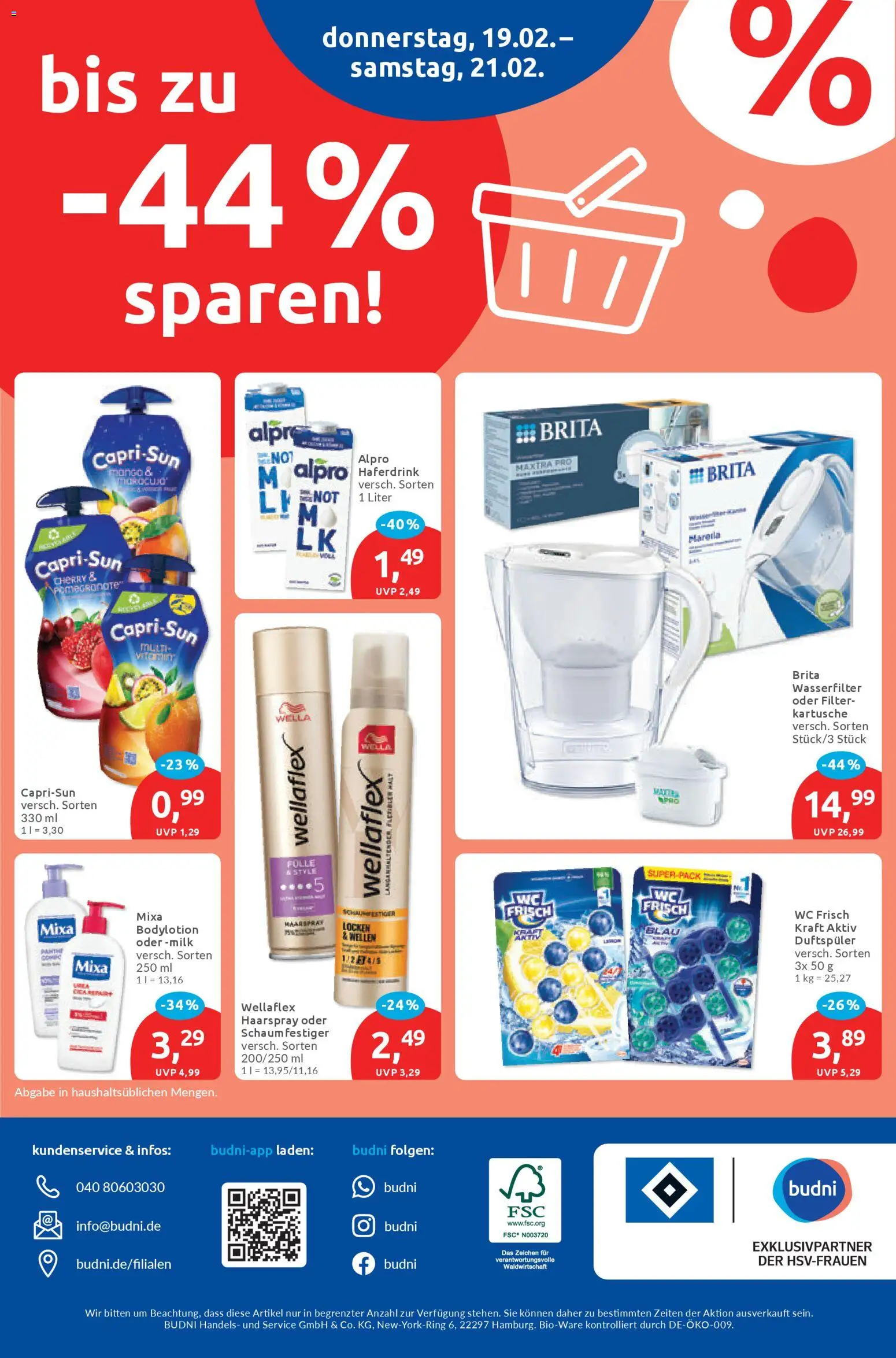 Budni Prospekt – gültig ab 16.02.2026 | Seite: 8