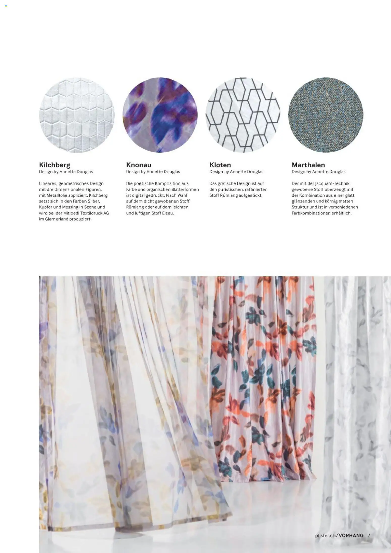 Pfister Aktionen Vose 2018 – gültig ab 12.12.2025 | Seite: 8