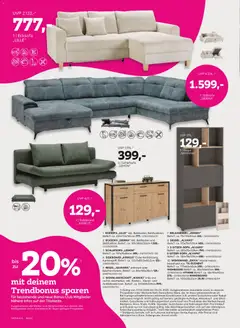 Mömax Prospekt aktuell ab 30.03.2026 gültig | Seite: 4 | Produkte: Sessel, Regal