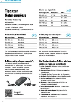 Jumbo Aktionen Dein Velo 2025 ab 21.02.2025 gültig | Seite: 4 | Produkte: Mountainbike, Gewicht