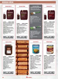 Uni Hobby katalog - Barvy 2025 od 23.05.2025 | Strana: 26