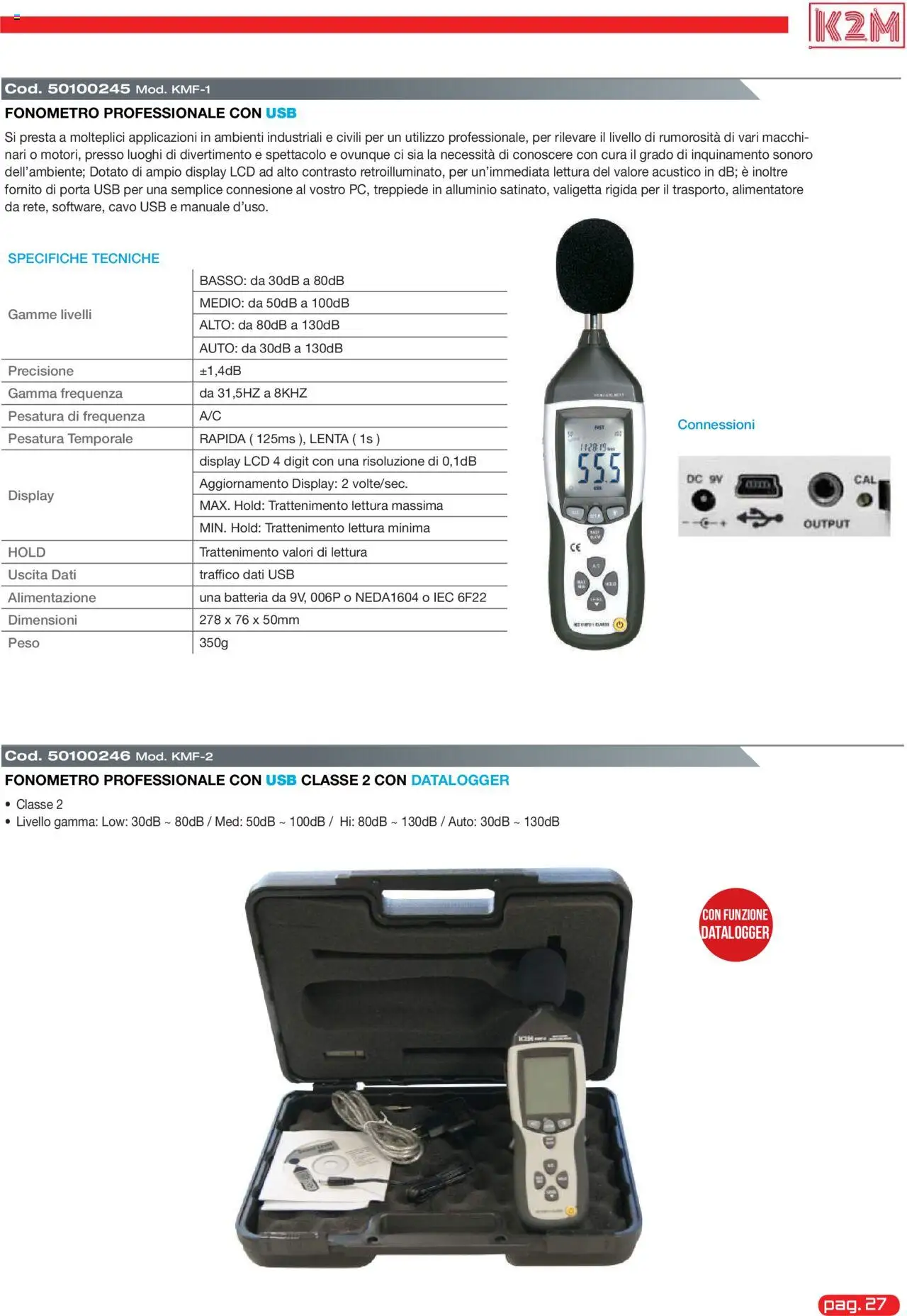 Volantino GBC del 31.05.2025 | Pagina: 27 | Prodotti: Cavo, USB, Valigetta, Batteria