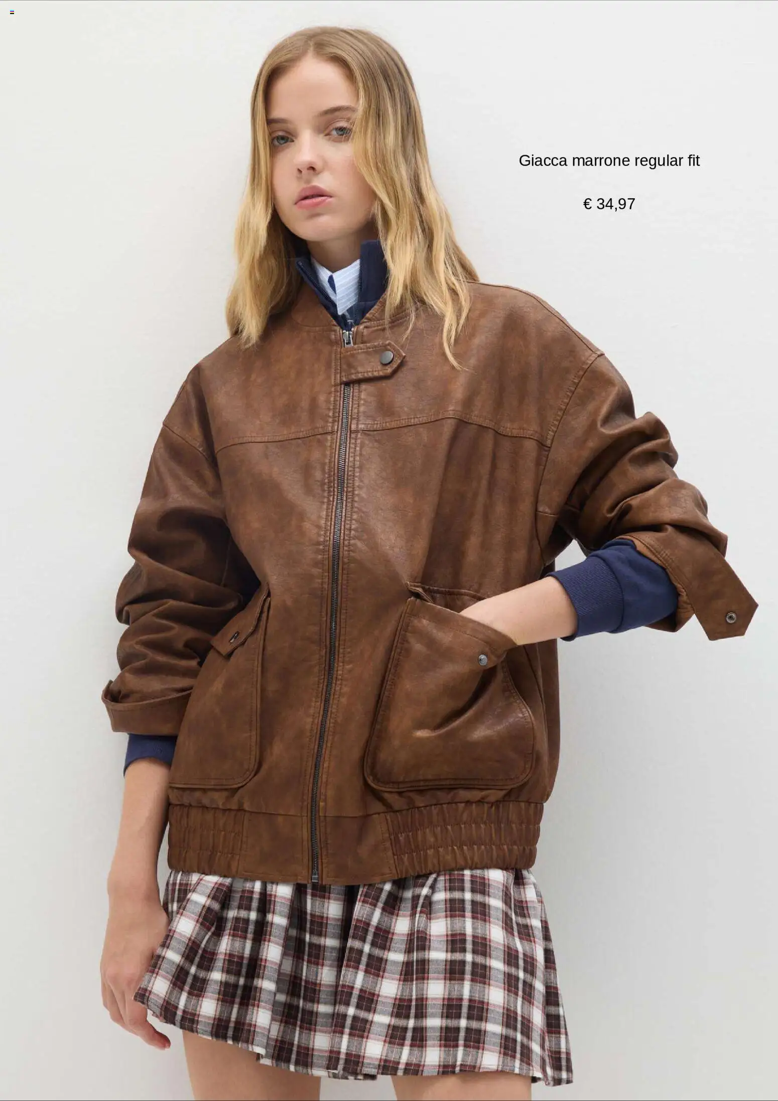 Volantino OVS del 25.11.2025 | Pagina: 10 | Prodotti: Giacca