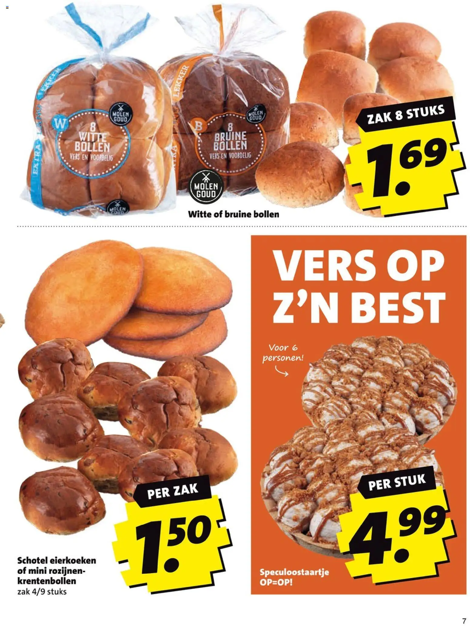 {H1} | Pagina: 7 | Producten: Rozijnen, Zak