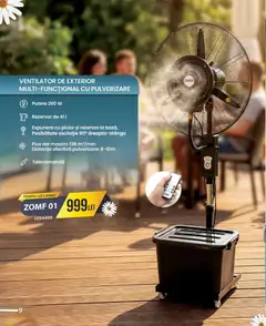 Ofertele Selgros valabile de la 09.04.2026 | Pagină: 10 | Produse: Ventilator